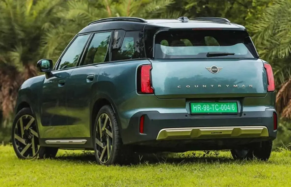 Mini Countryman Electric Maintenance Cost